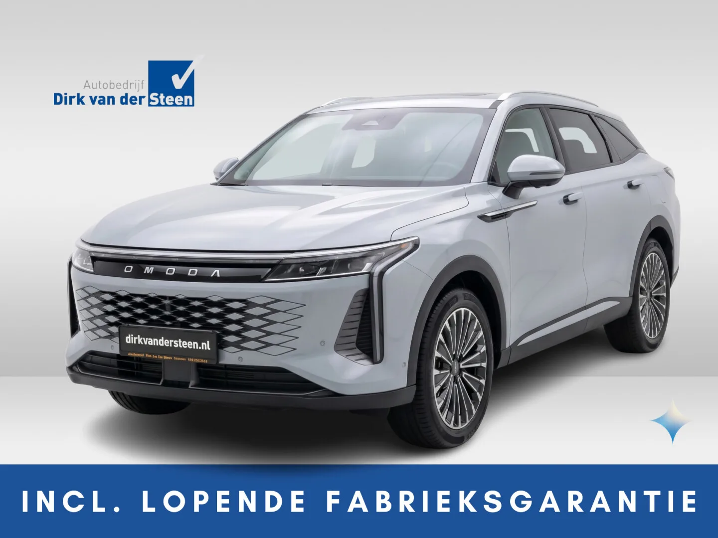 Omoda 9 (2026) — foto 1
