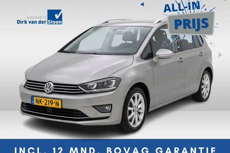 Volkswagen Golf Sportsvan (2016)