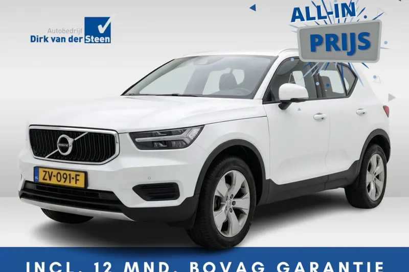 Volvo XC40 (2019)