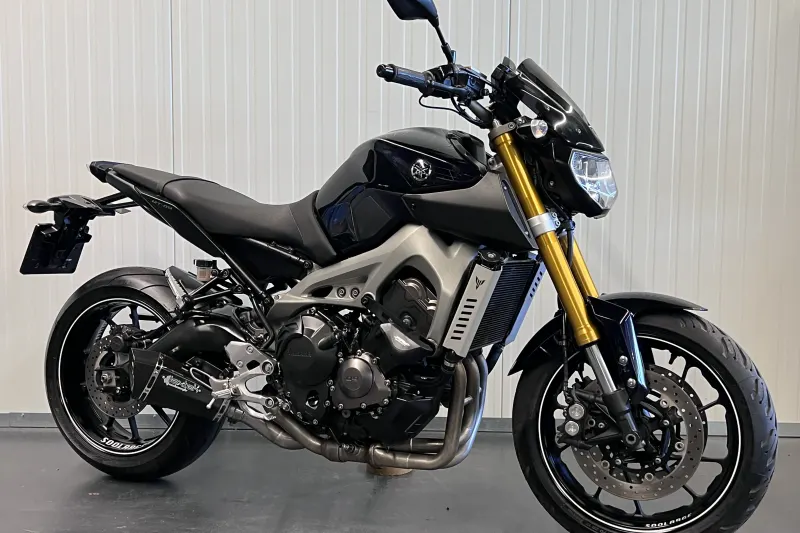 Yamaha MT-09 (2014)