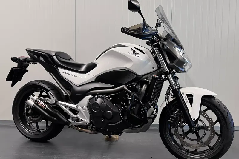 Honda NC 700 S (2012)