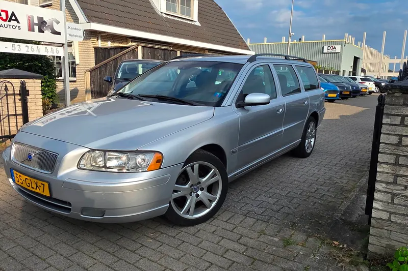 Volvo V70 (2005)