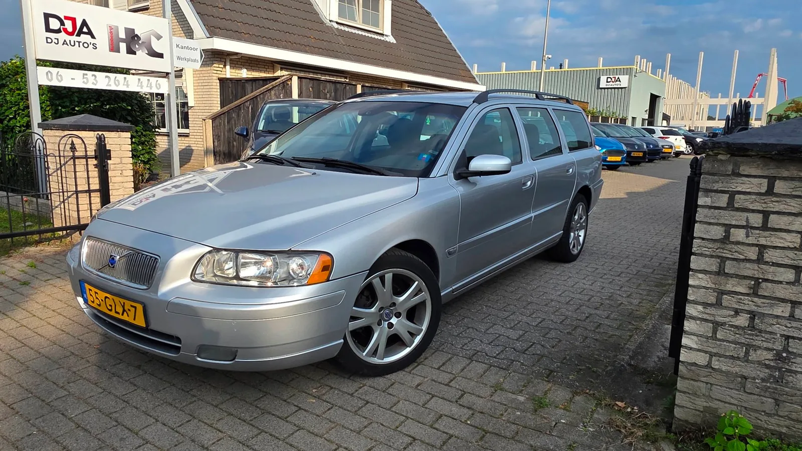 Volvo V70 (2005) — foto 1