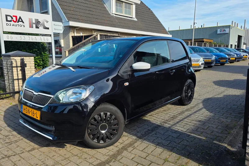 Škoda Citigo (2013)