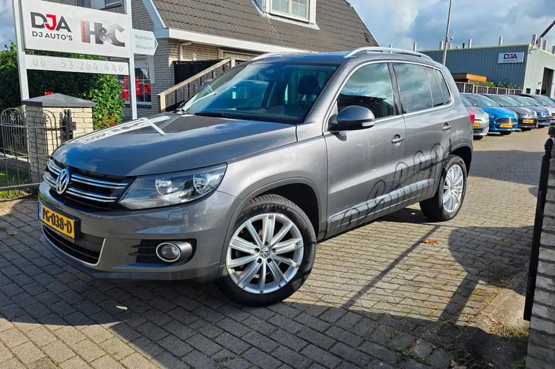 Volkswagen Tiguan (2013)