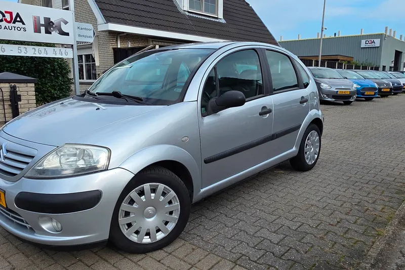 Citroën C3 (2003)