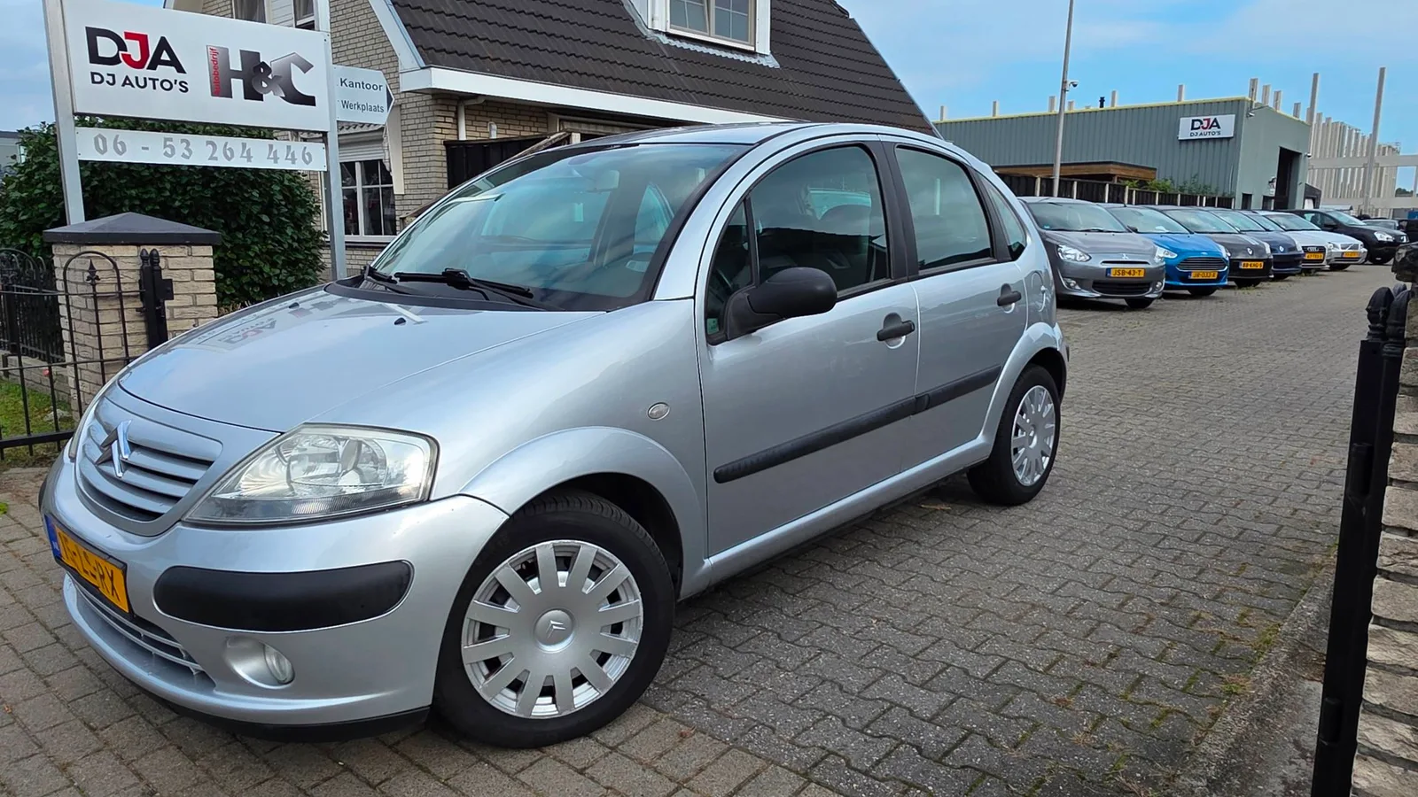Citroën C3 (2003) — foto 1