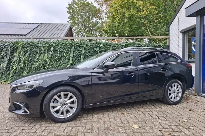 Mazda 6 (2015)