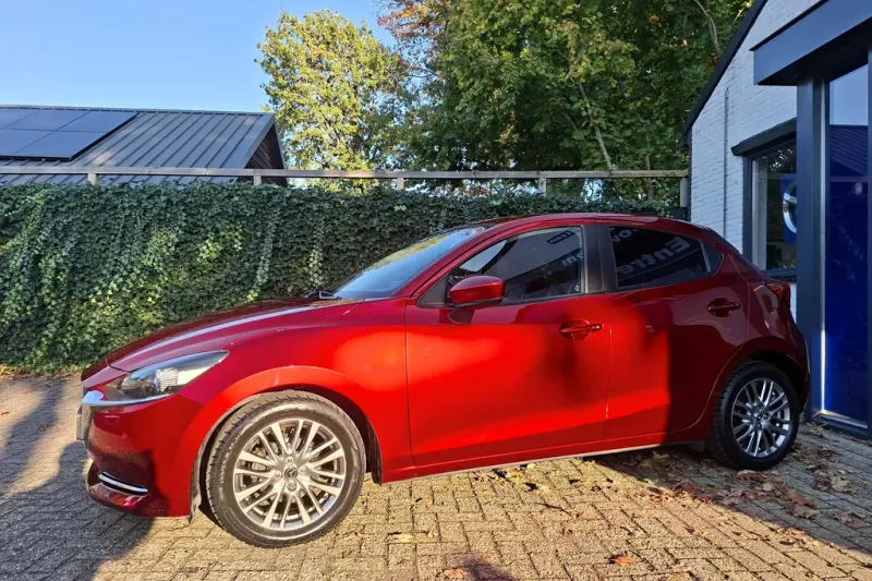 Mazda 2 (2022)