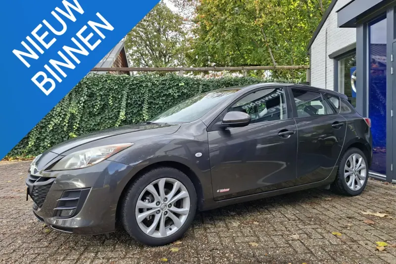 Mazda 3 (2010)