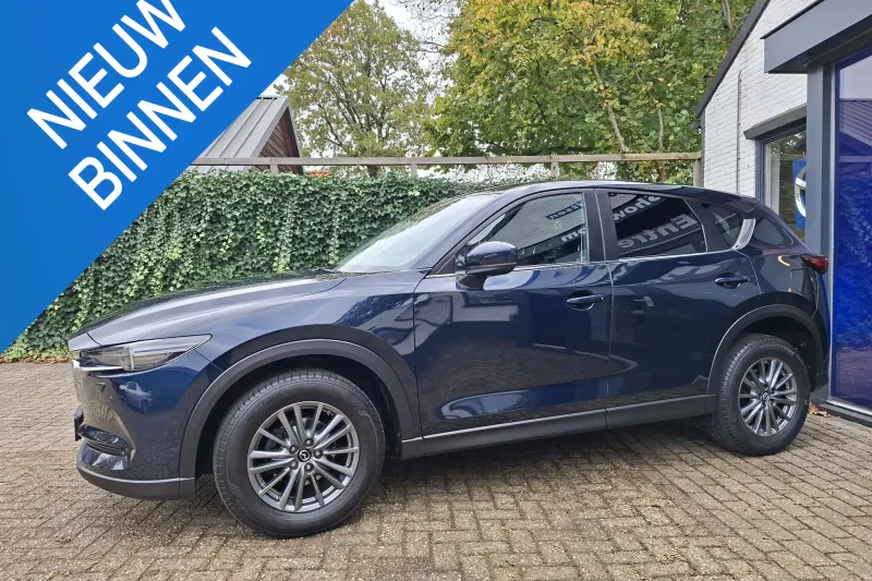 Mazda CX-5 (2018)