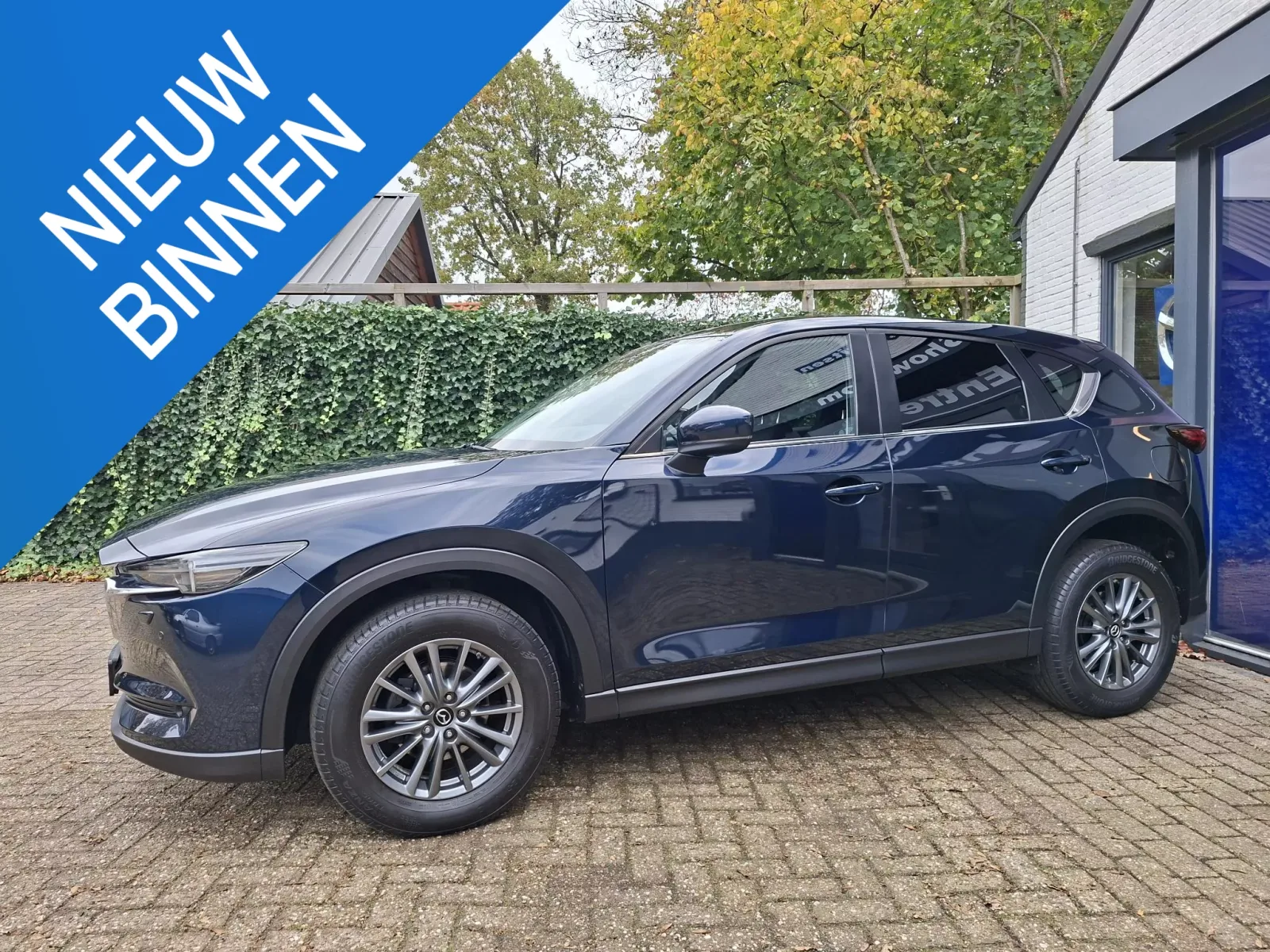 Mazda CX-5 (2018) — foto 1