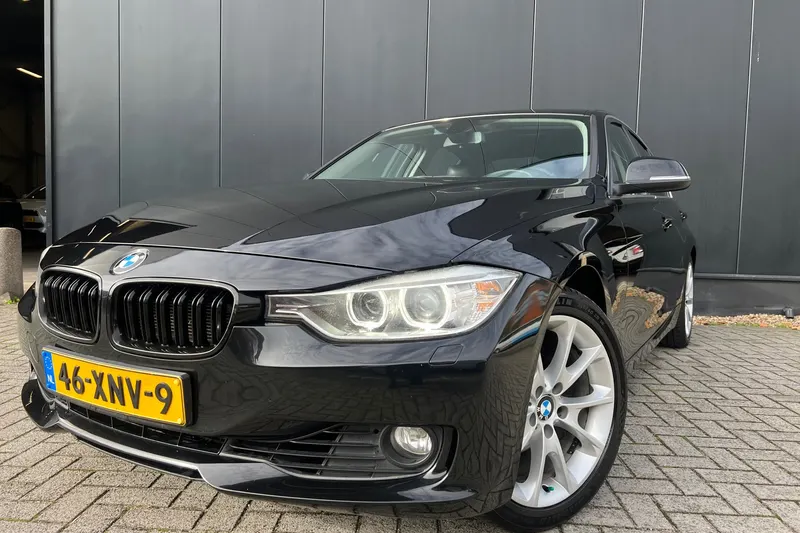 BMW 3-Serie (2012)