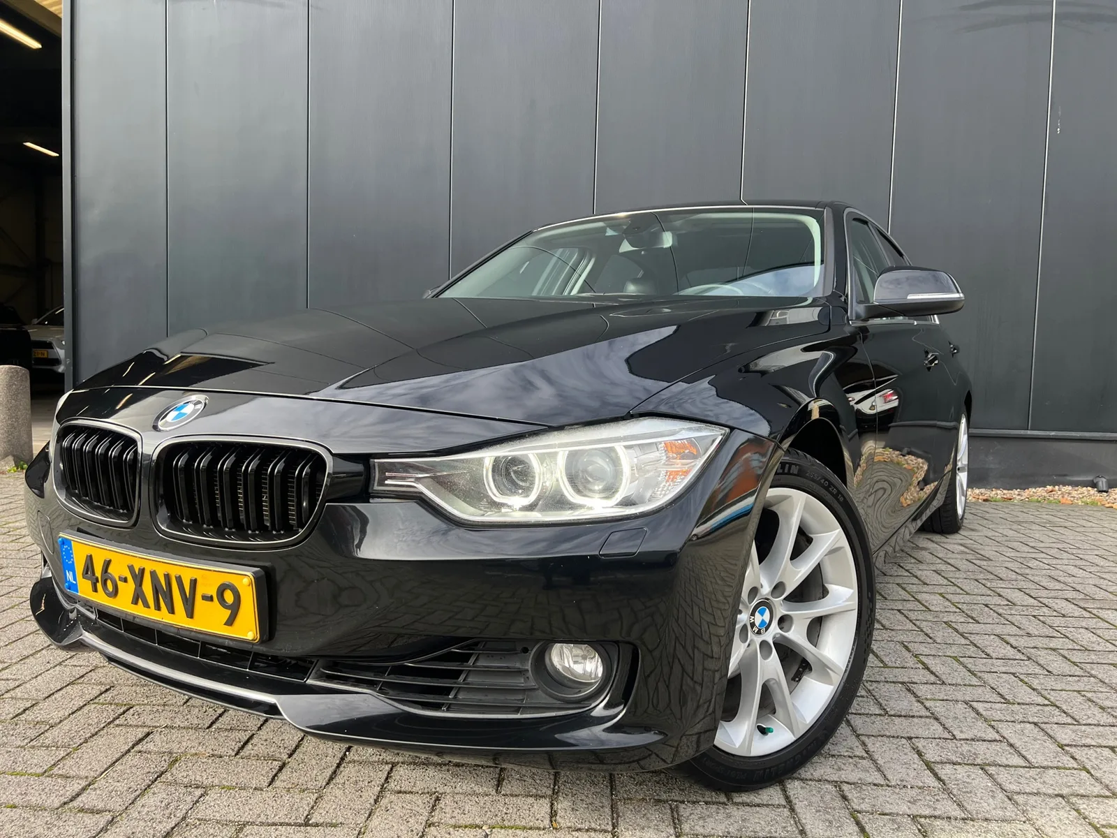 BMW 3-Serie (2012) — foto 1