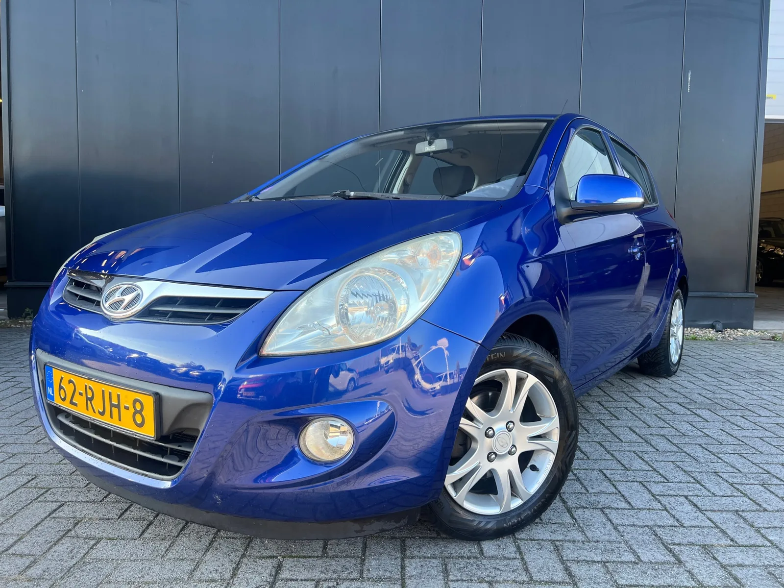 Hyundai i20 (2011) — foto 1