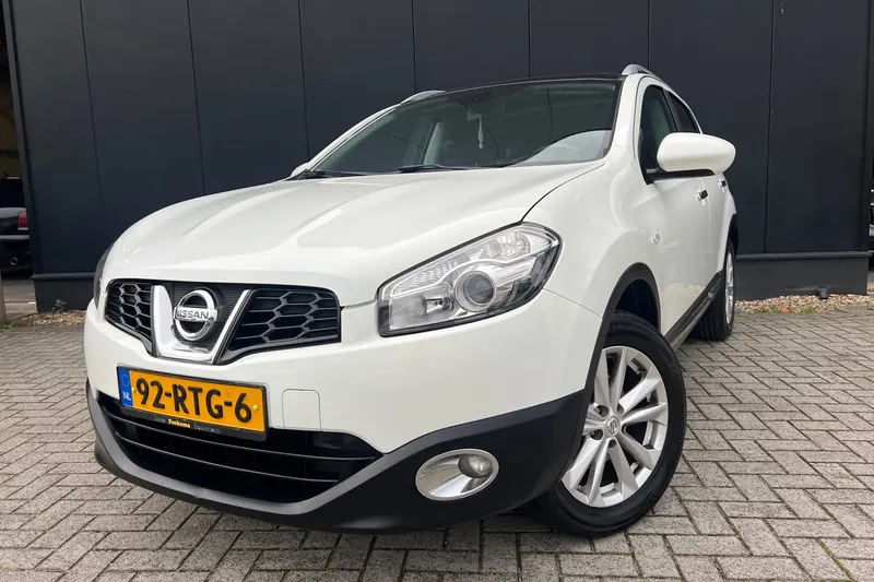 Nissan Qashqai (2011)