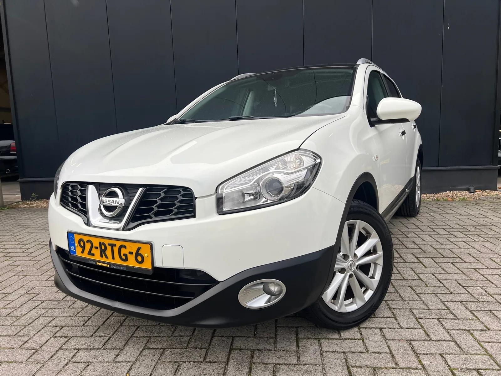 Nissan Qashqai (2011) — foto 1