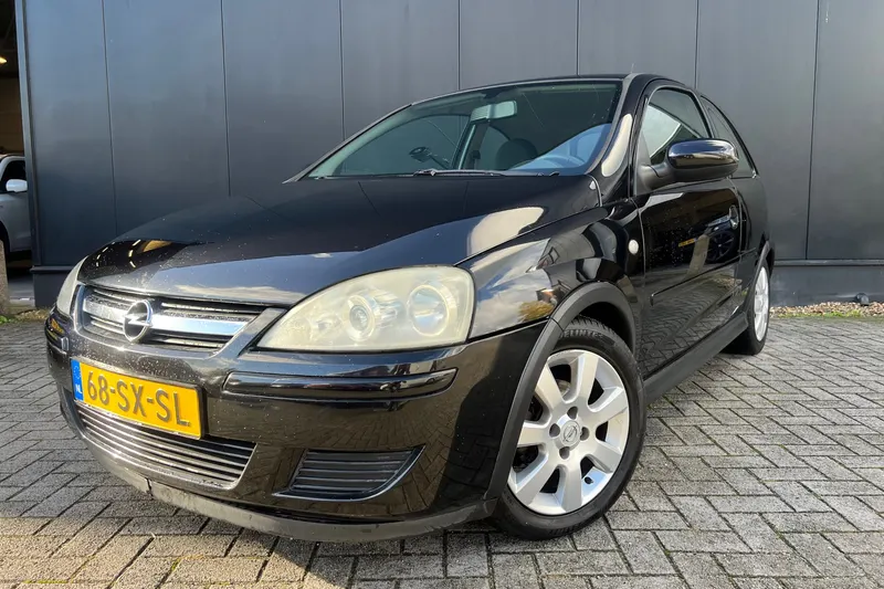 Opel Corsa (2006)