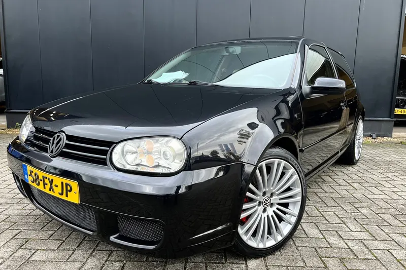 Volkswagen Golf (2000)
