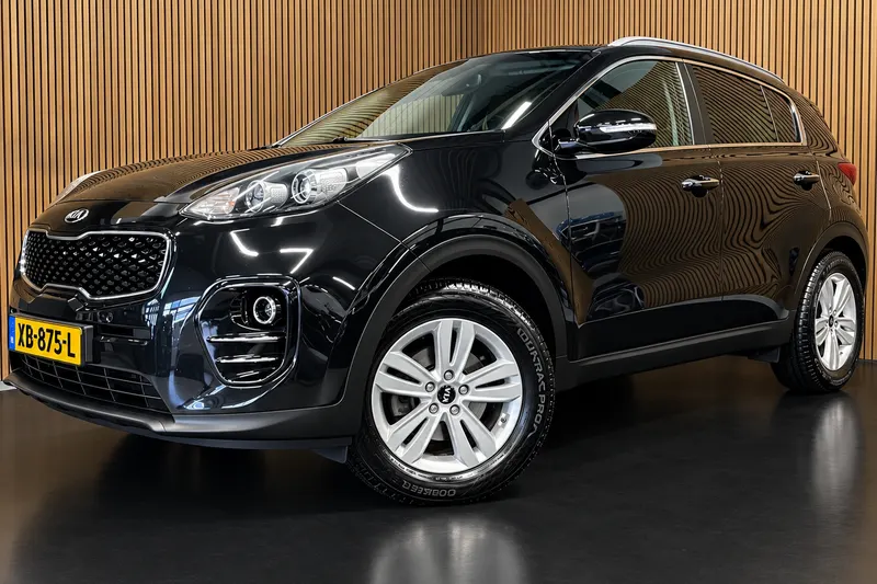 Kia Sportage (2018)
