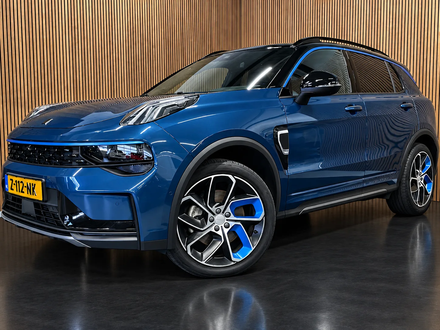 Lynk & Co 01 (2024) — foto 1