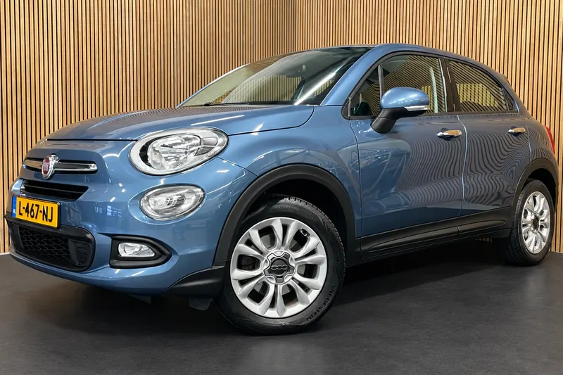 Fiat 500X (2017)