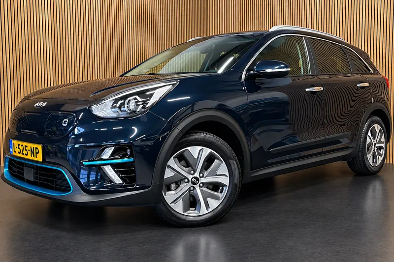 Kia Niro EV (2021)
