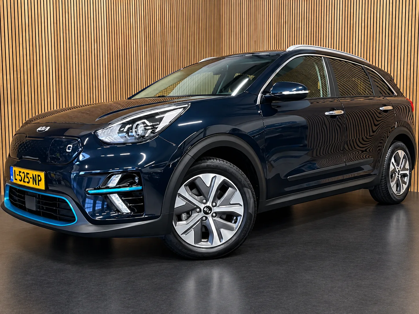 Kia Niro EV (2021) — foto 1