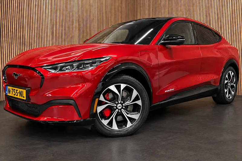 Ford Mustang Mach-E (2021)