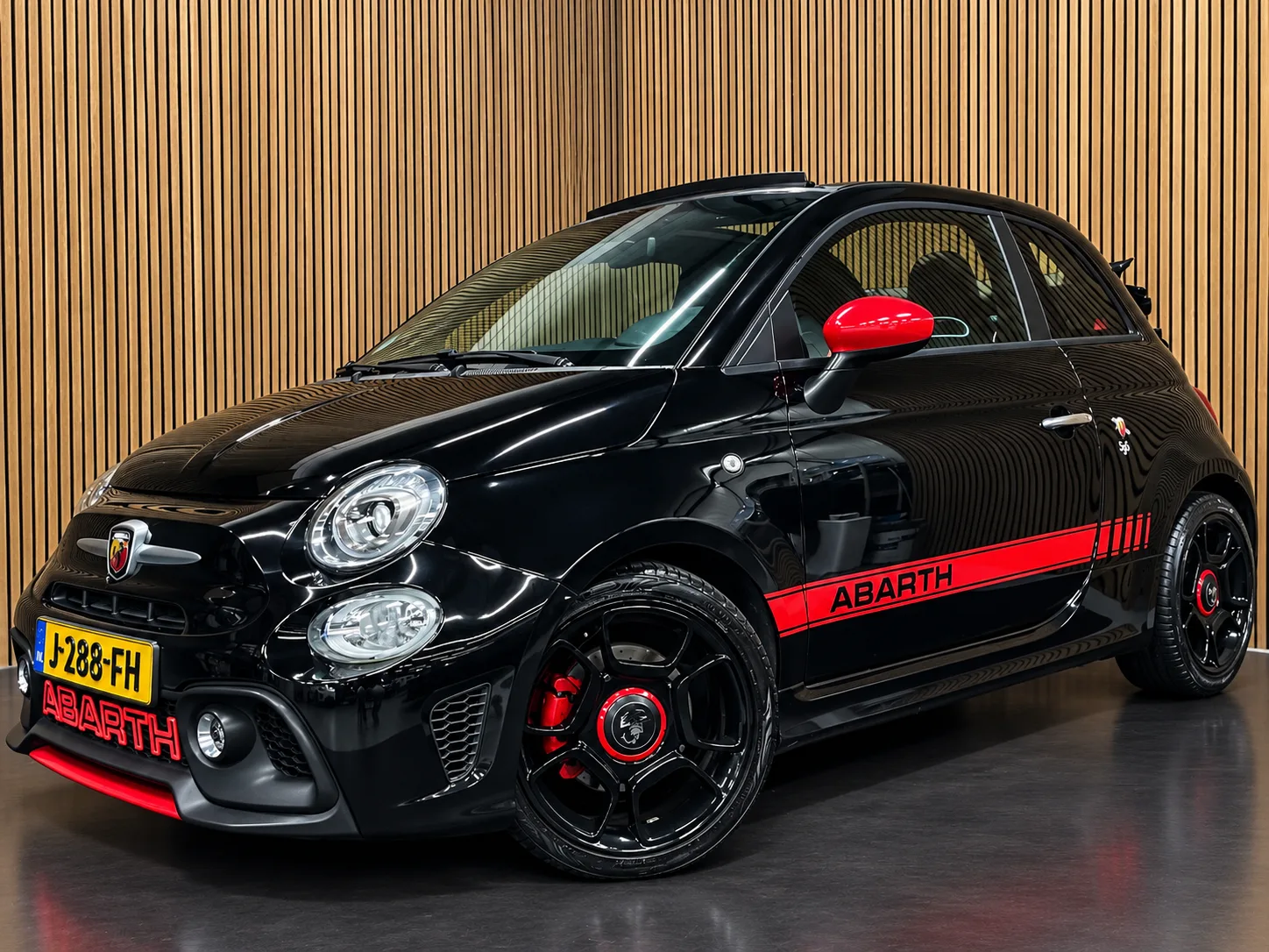 Fiat 500C (2019) — foto 1