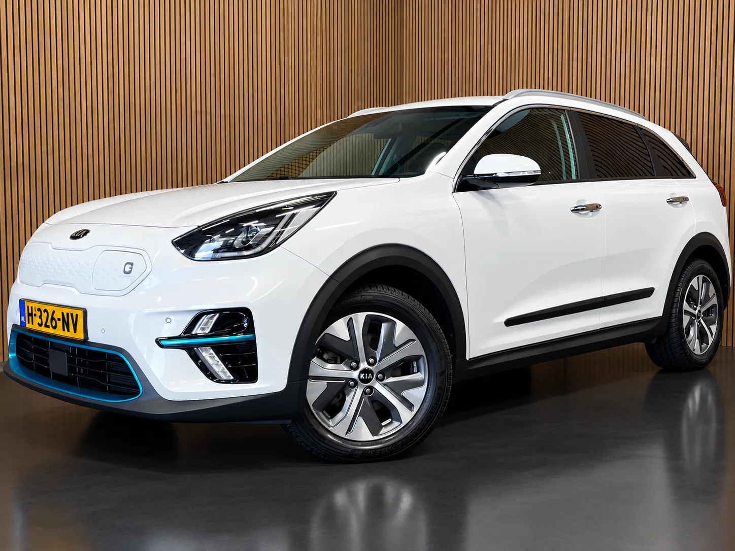 Kia Niro EV (2020) — foto 1