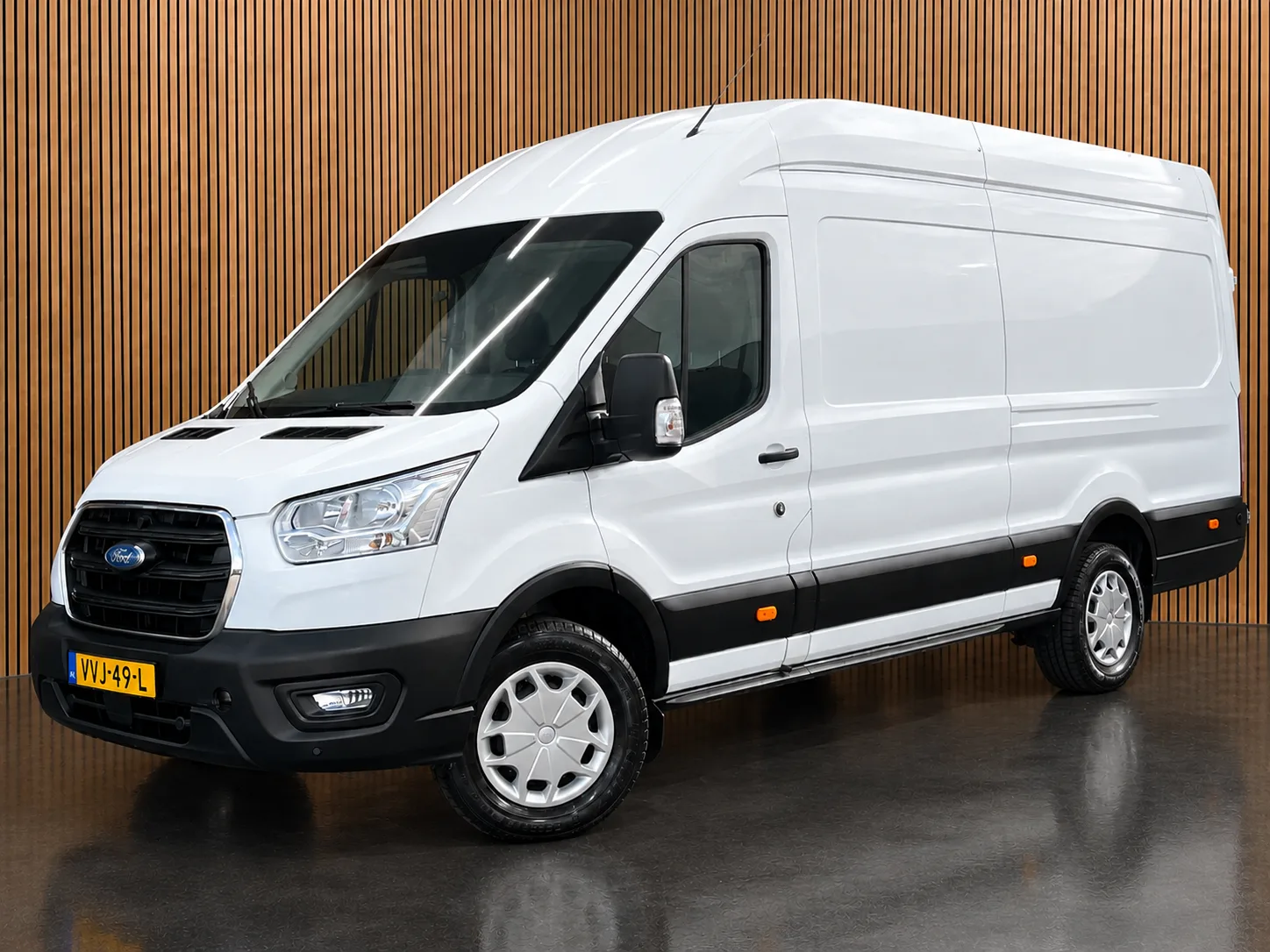 Ford Transit (2021) — foto 1