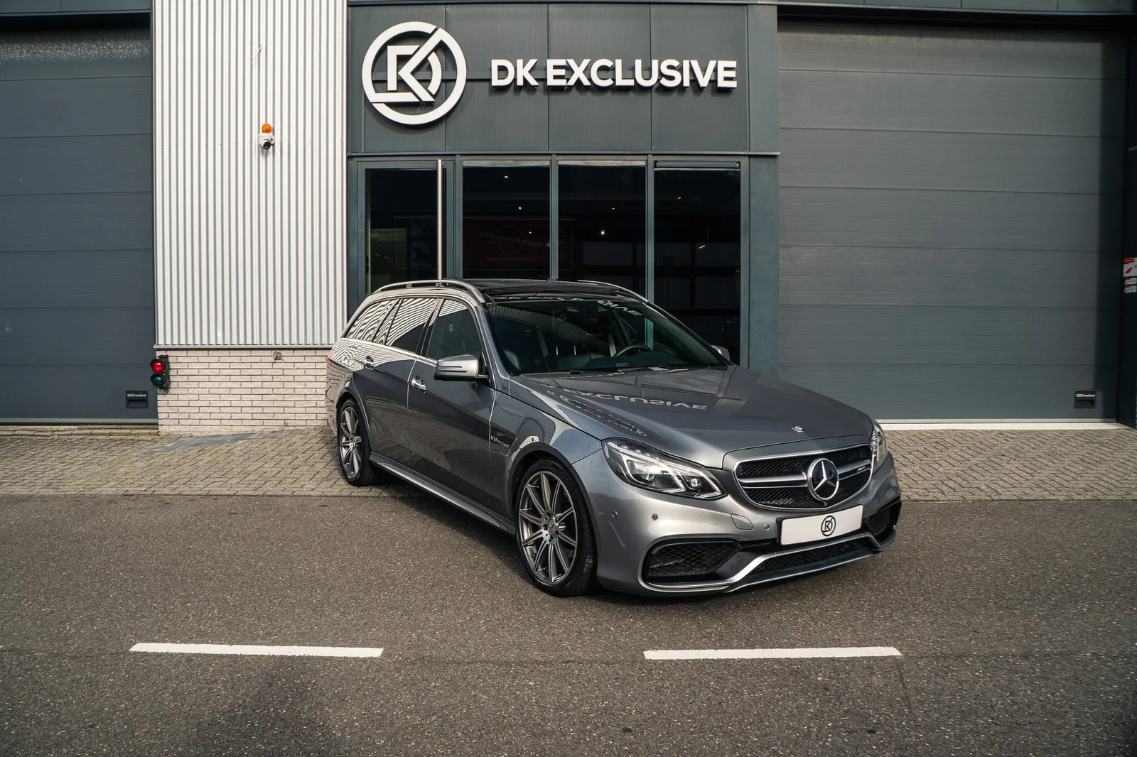 Mercedes-Benz E-Klasse (2014) — foto 1