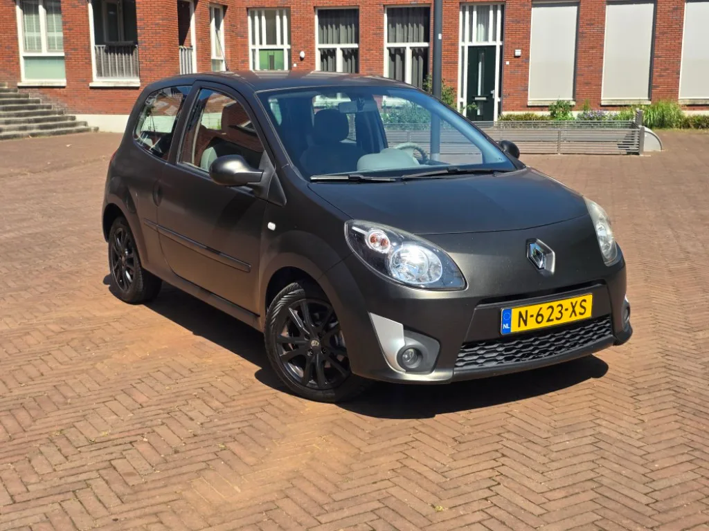 Renault Twingo (2009) — foto 1