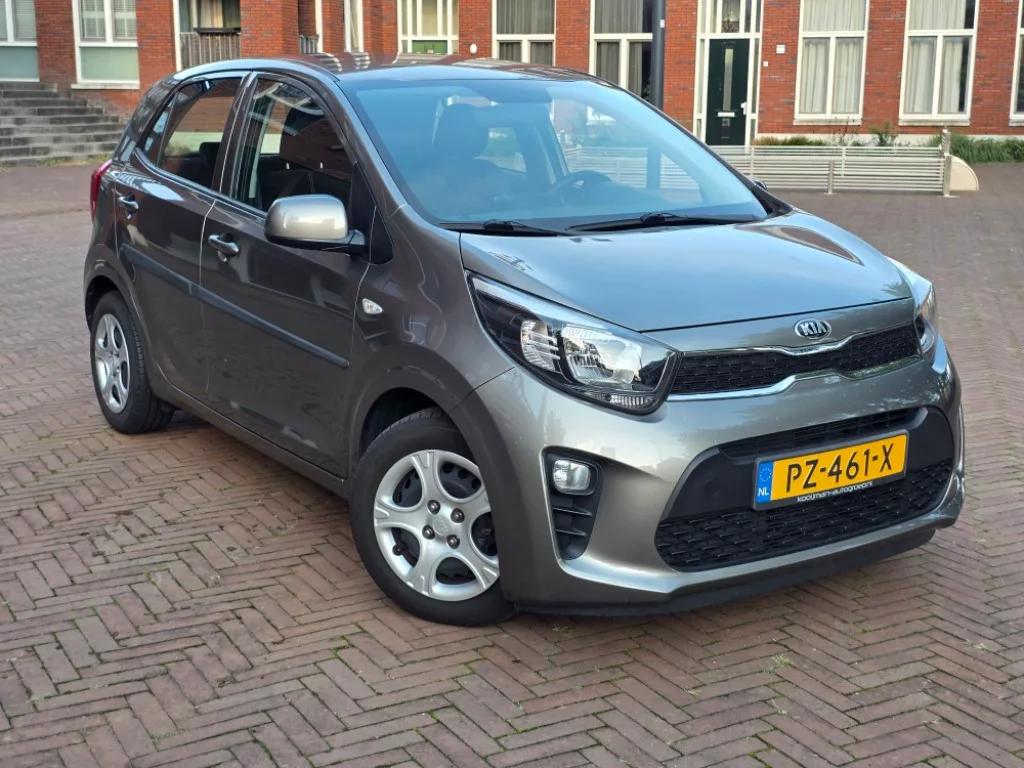 Kia Picanto (2017) — foto 1