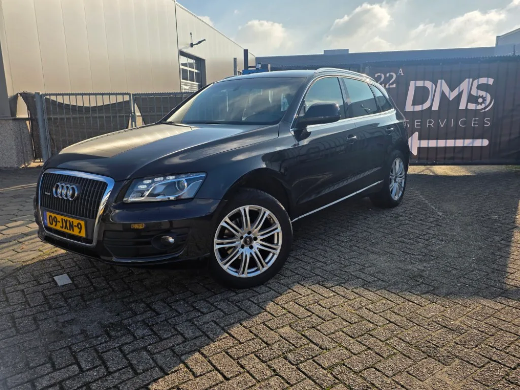 Audi Q5 (2009) — foto 1