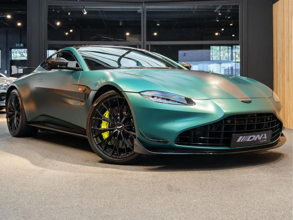 Aston Martin Vantage (2021) — foto 1