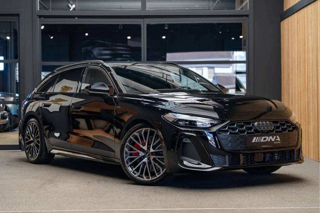 Audi A5 (2025) — foto 1