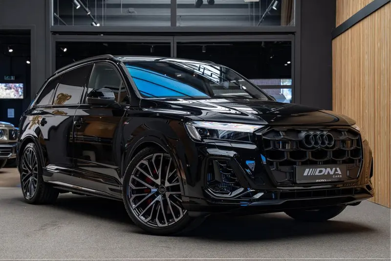 Audi Q7 (2026)