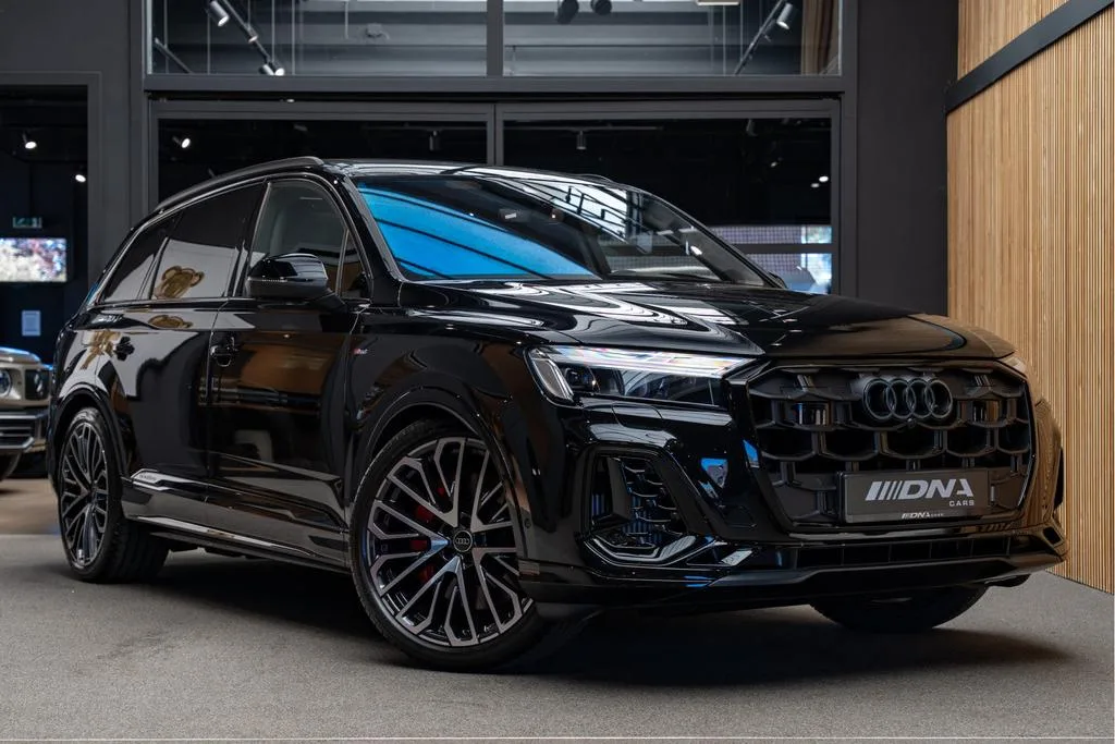 Audi Q7 (2026) — foto 1