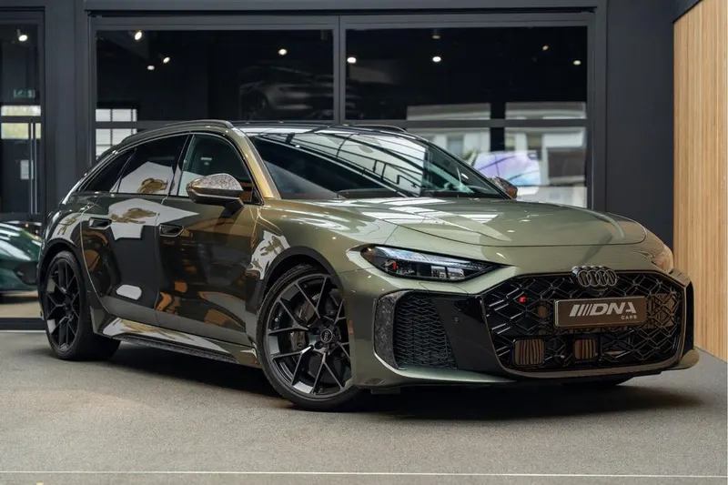 Audi RS 5 (2026)
