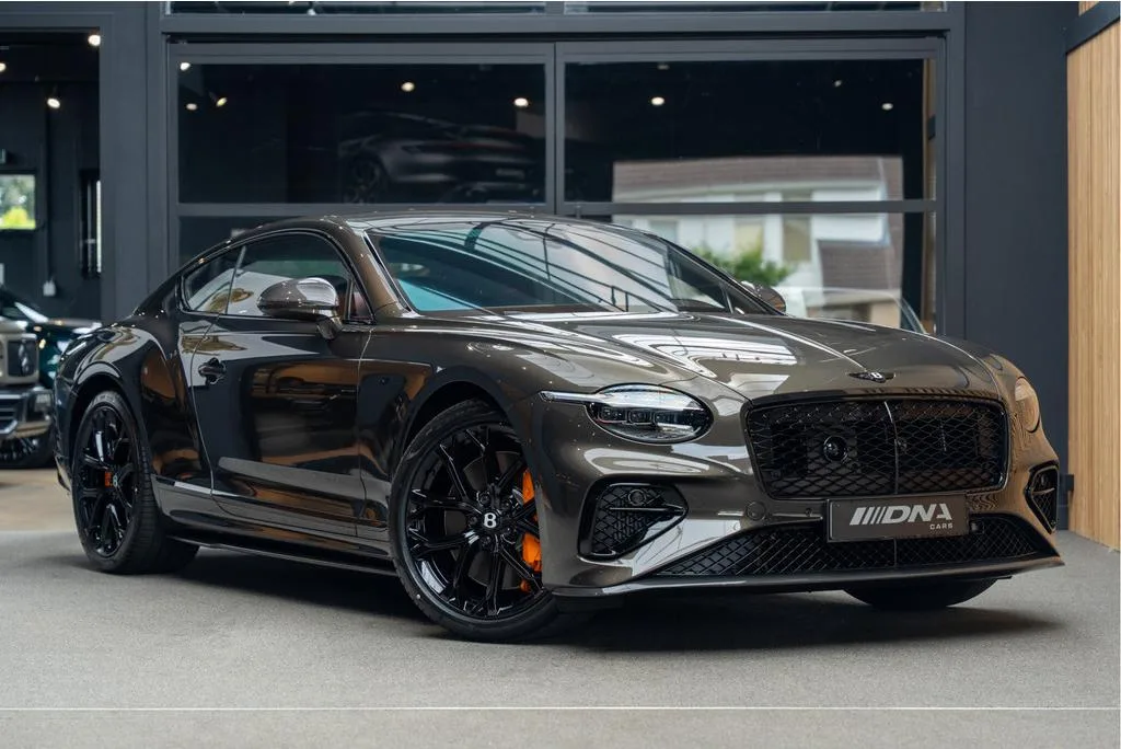 Bentley Continental GT (2026) — foto 1