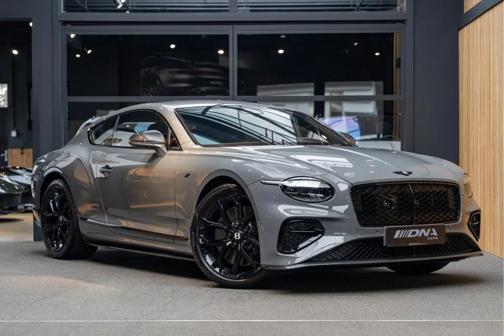 Bentley Continental GT (2026) — foto 1