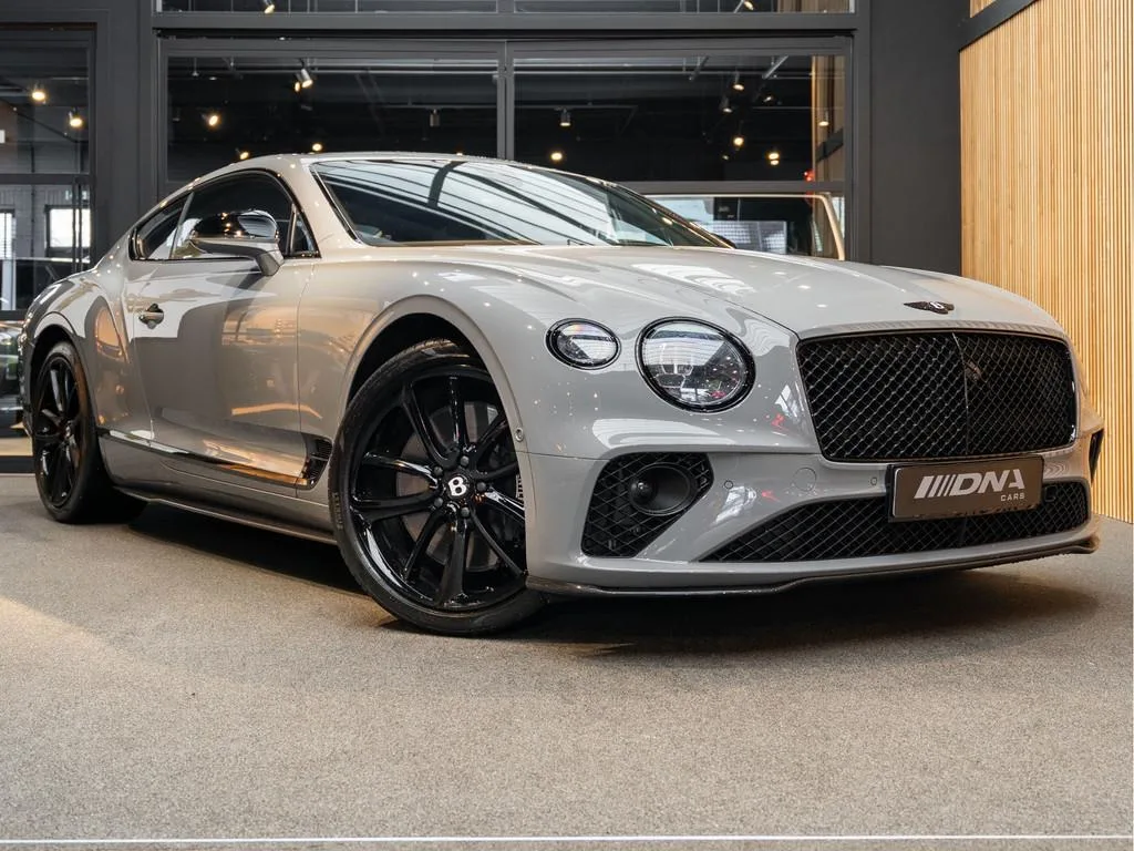 Bentley Continental GT (2022) — foto 1