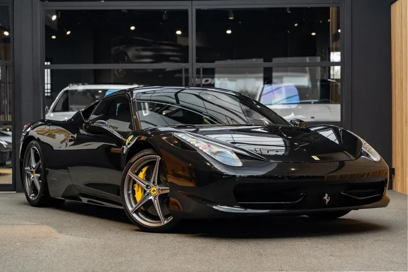 Ferrari 458 (2011)