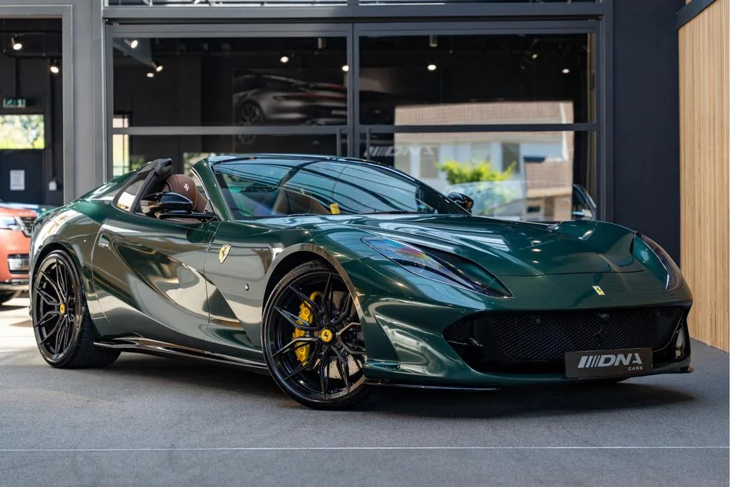 Ferrari 812 GTS (2021) — foto 1