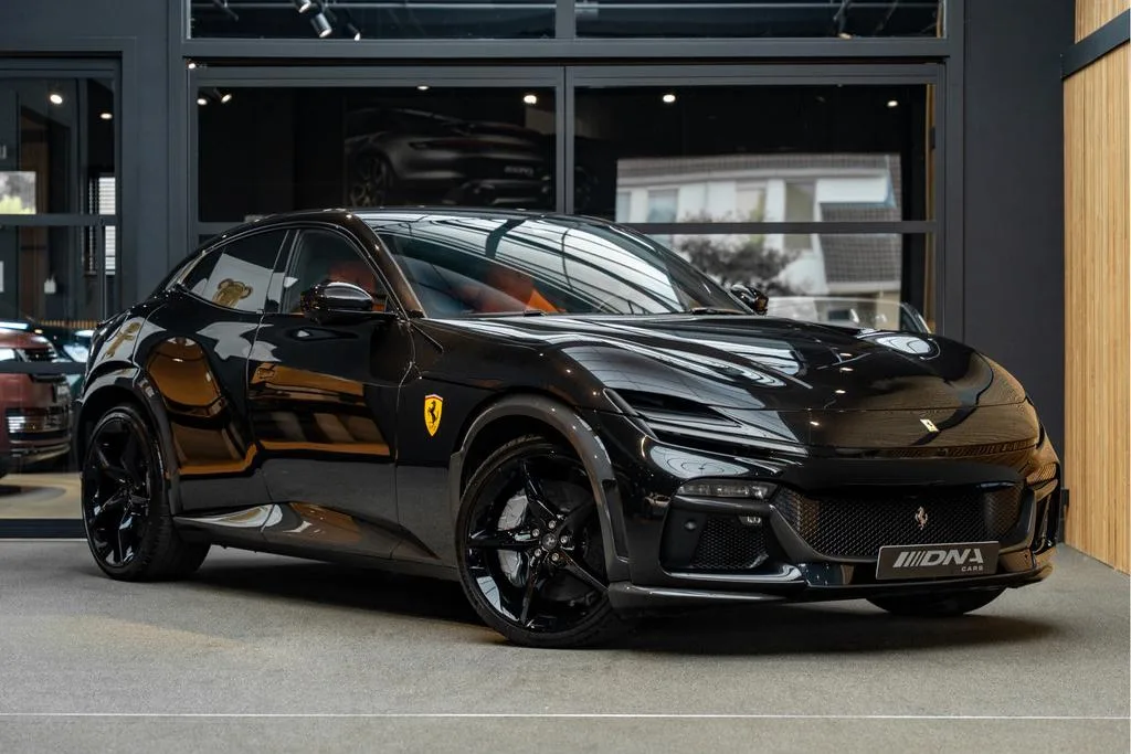 Ferrari Purosangue (2026) — foto 1