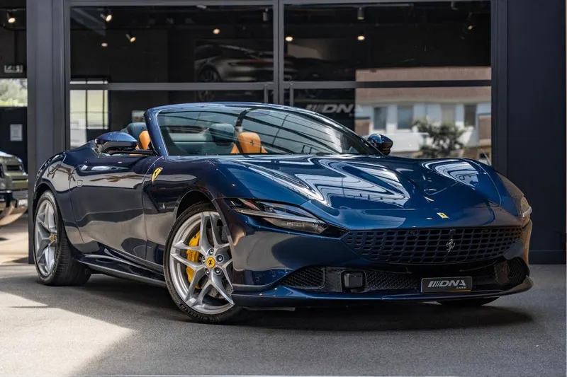 Ferrari Roma (2024)