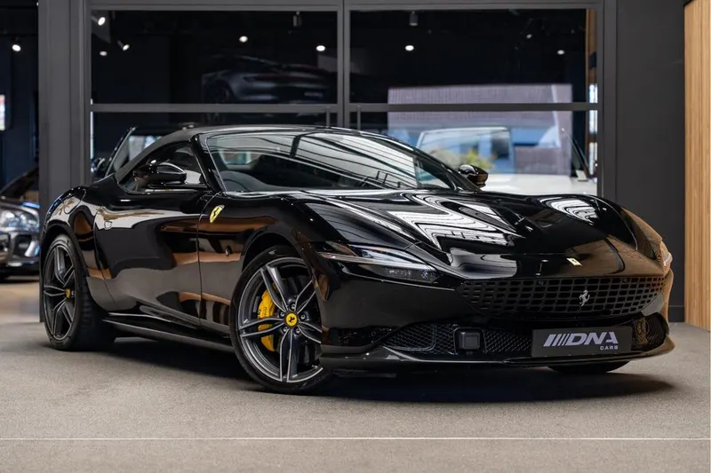 Ferrari Roma (2024)