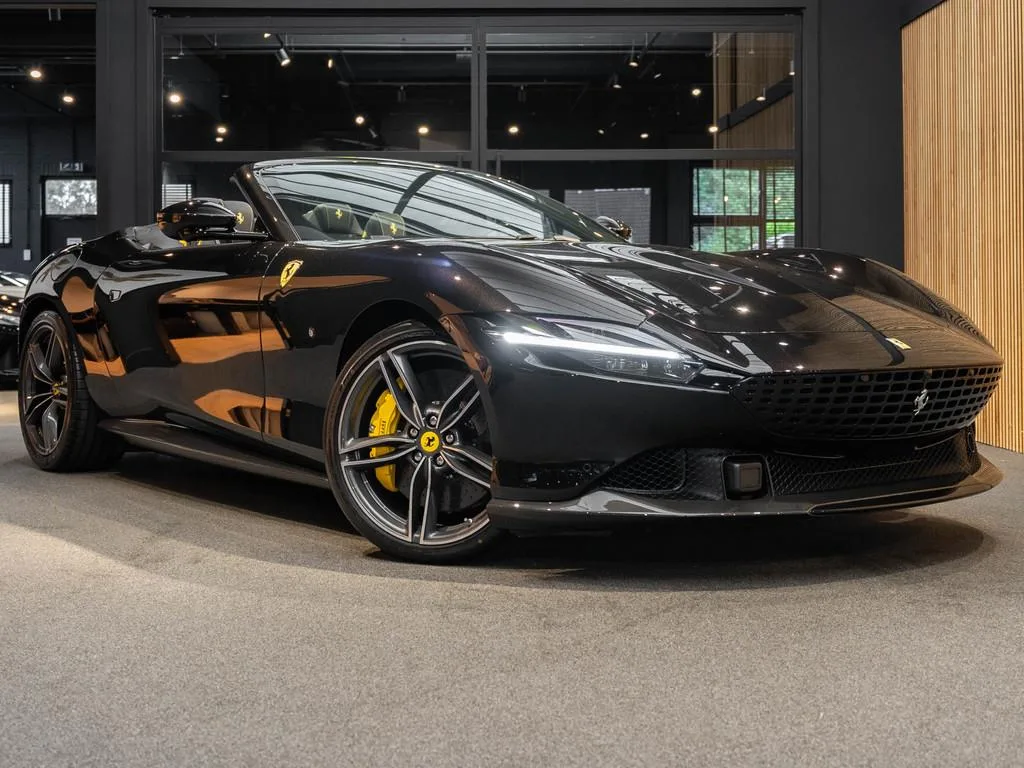 Ferrari Roma (2024) — foto 1